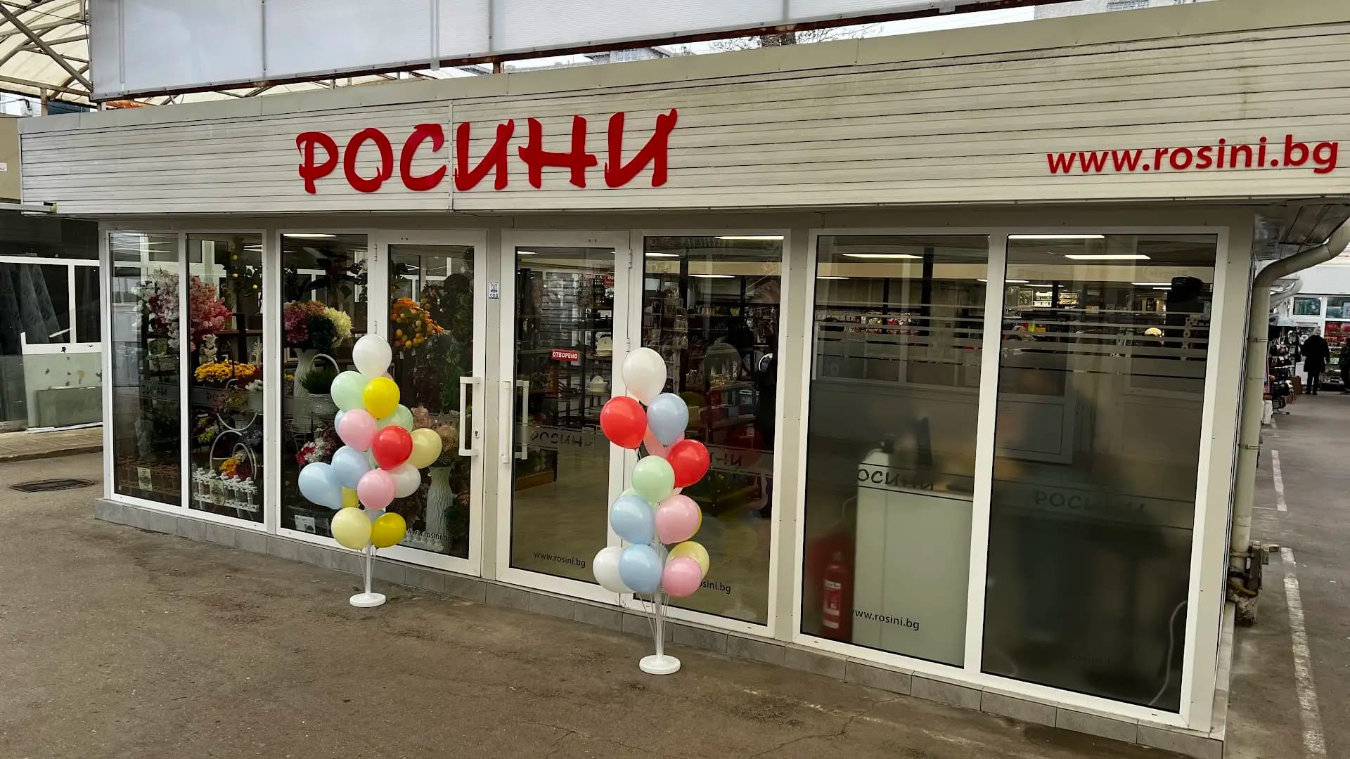 Росини-Домашни потреби и стоки за дома