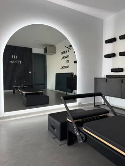 111 Pilates Reformer Studio