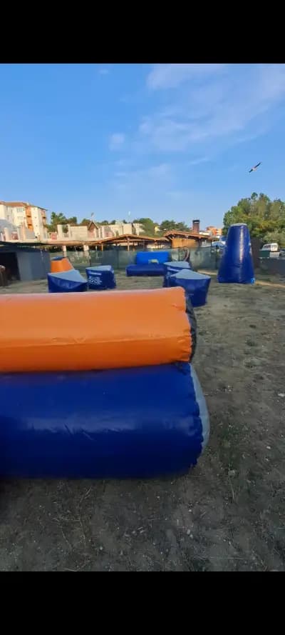 Laser Tactic Club