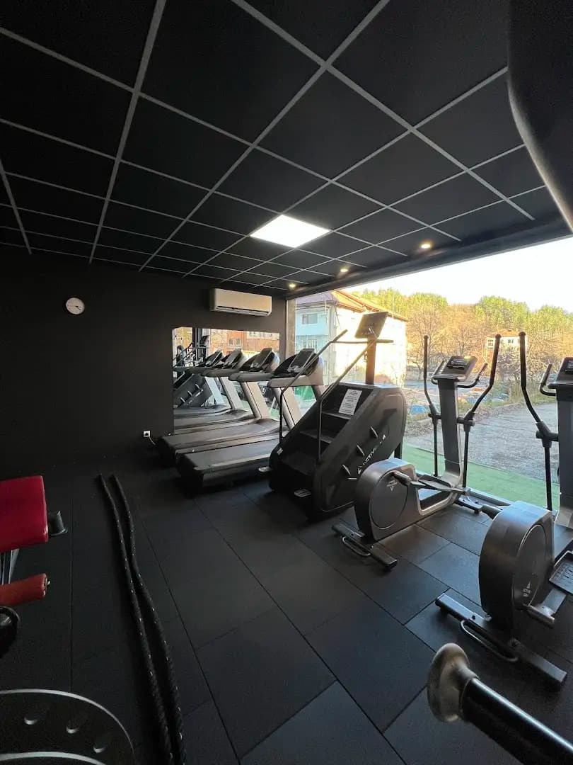 Balkan Gym