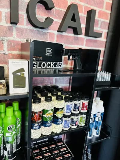 Елит Тактикал ООД