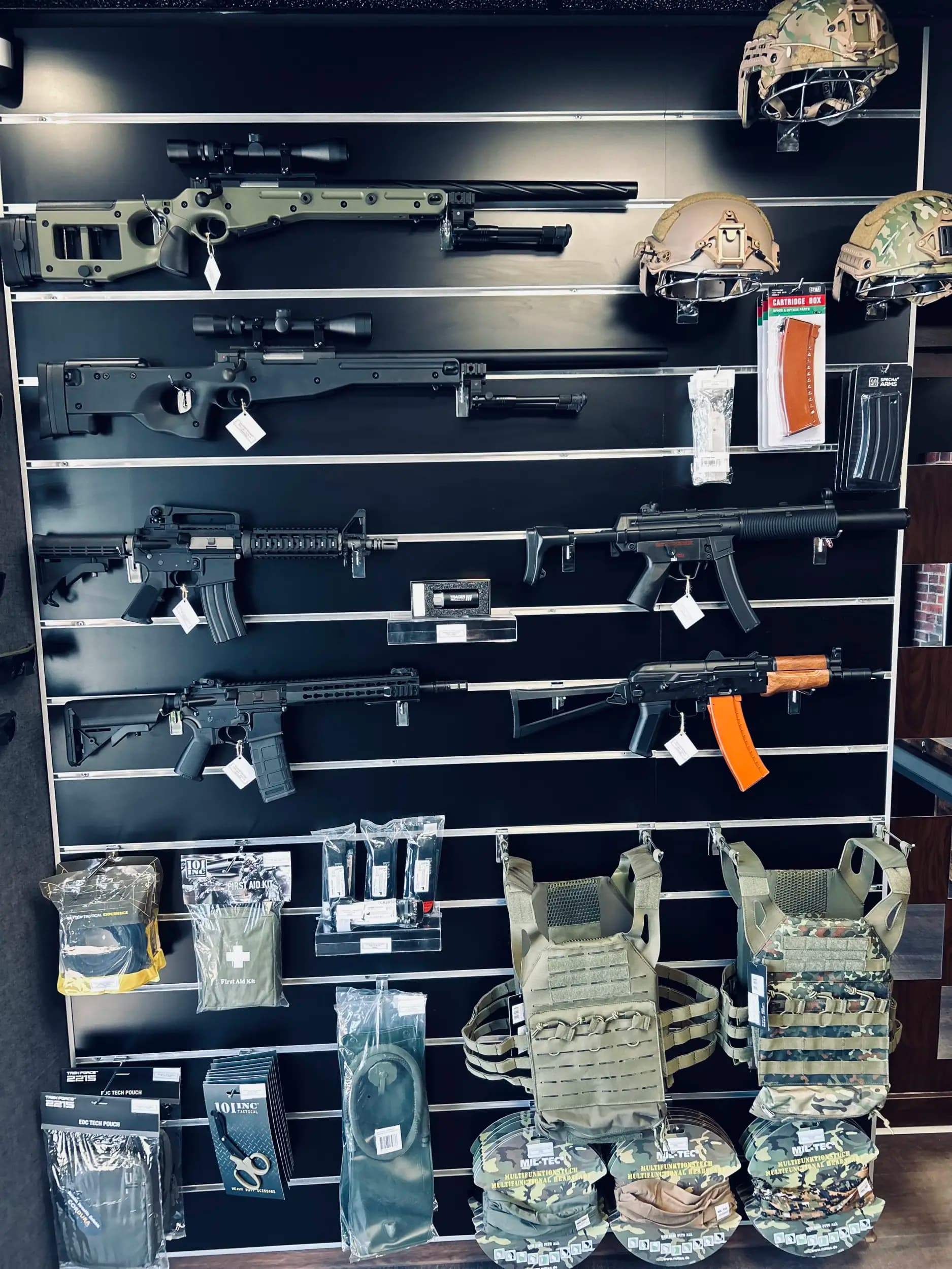 Елит Тактикал ООД