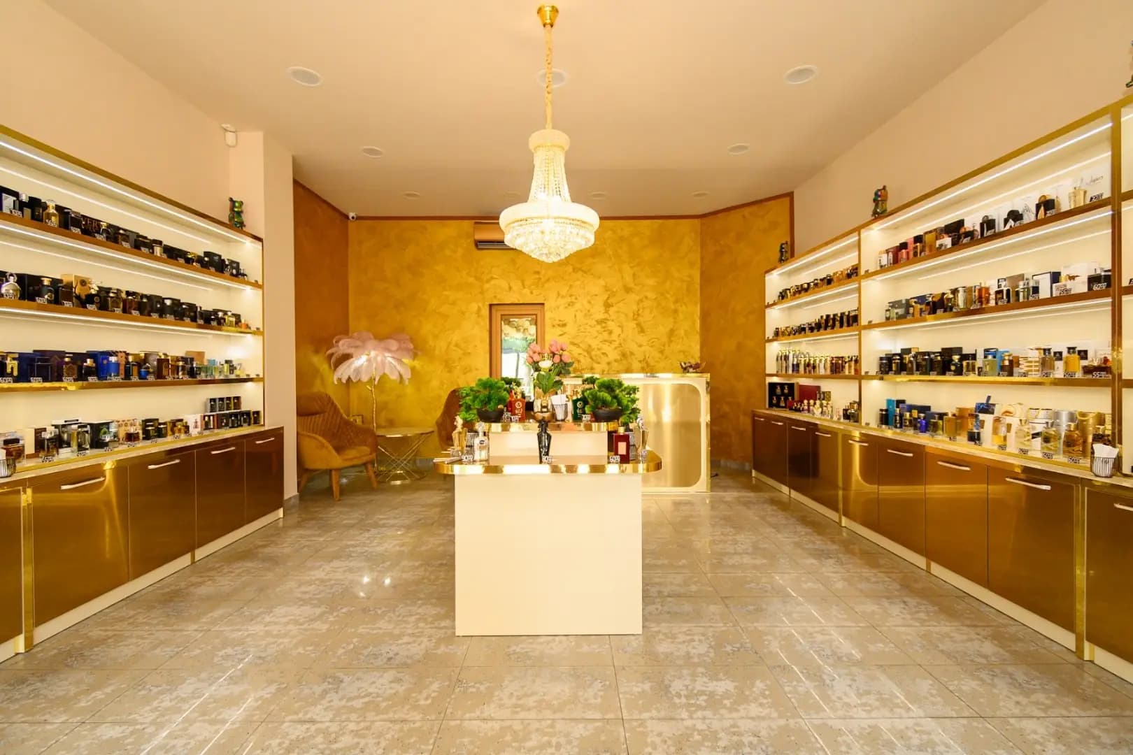 Perfumes Khalifa