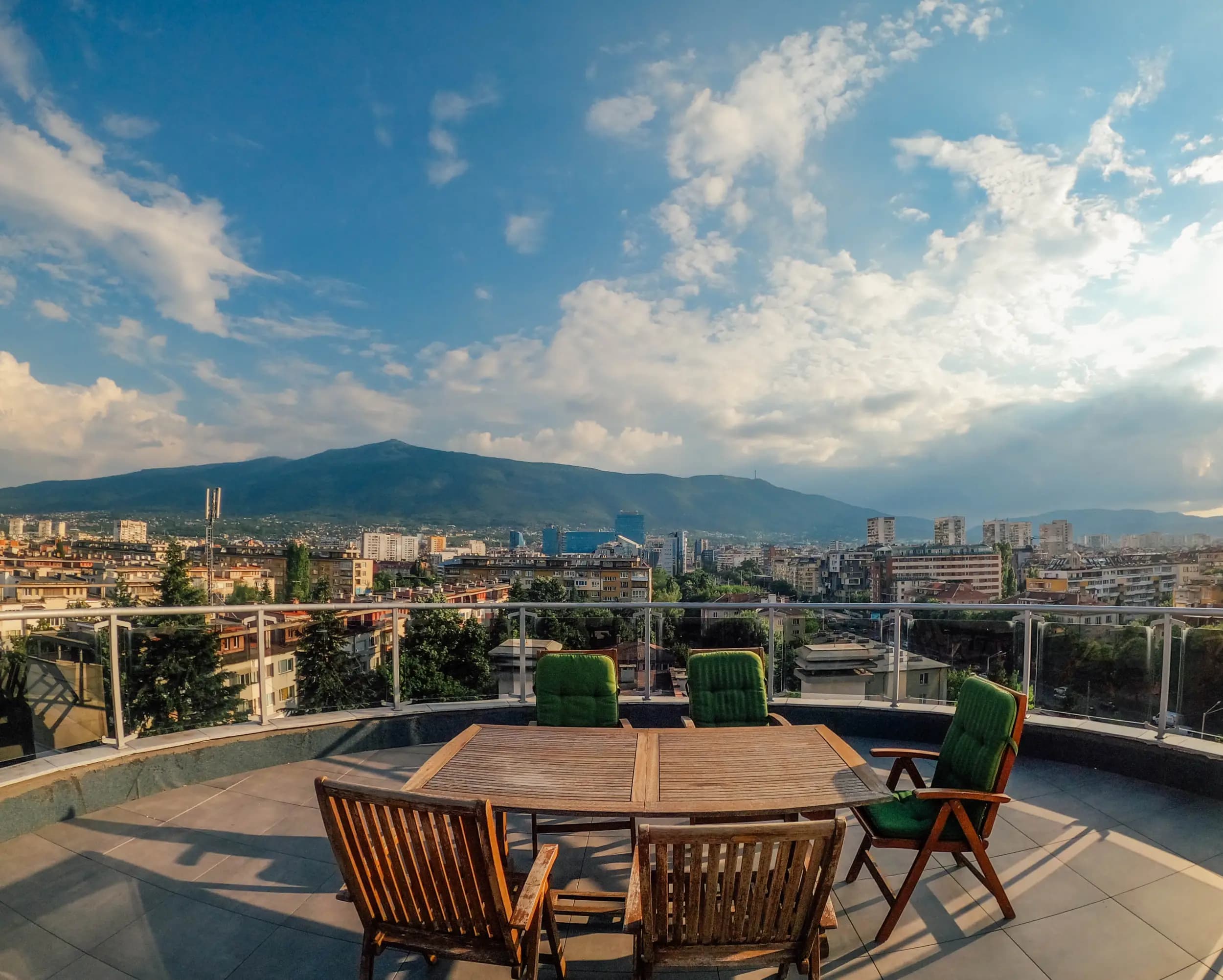 Venti Club Sofia Apartment