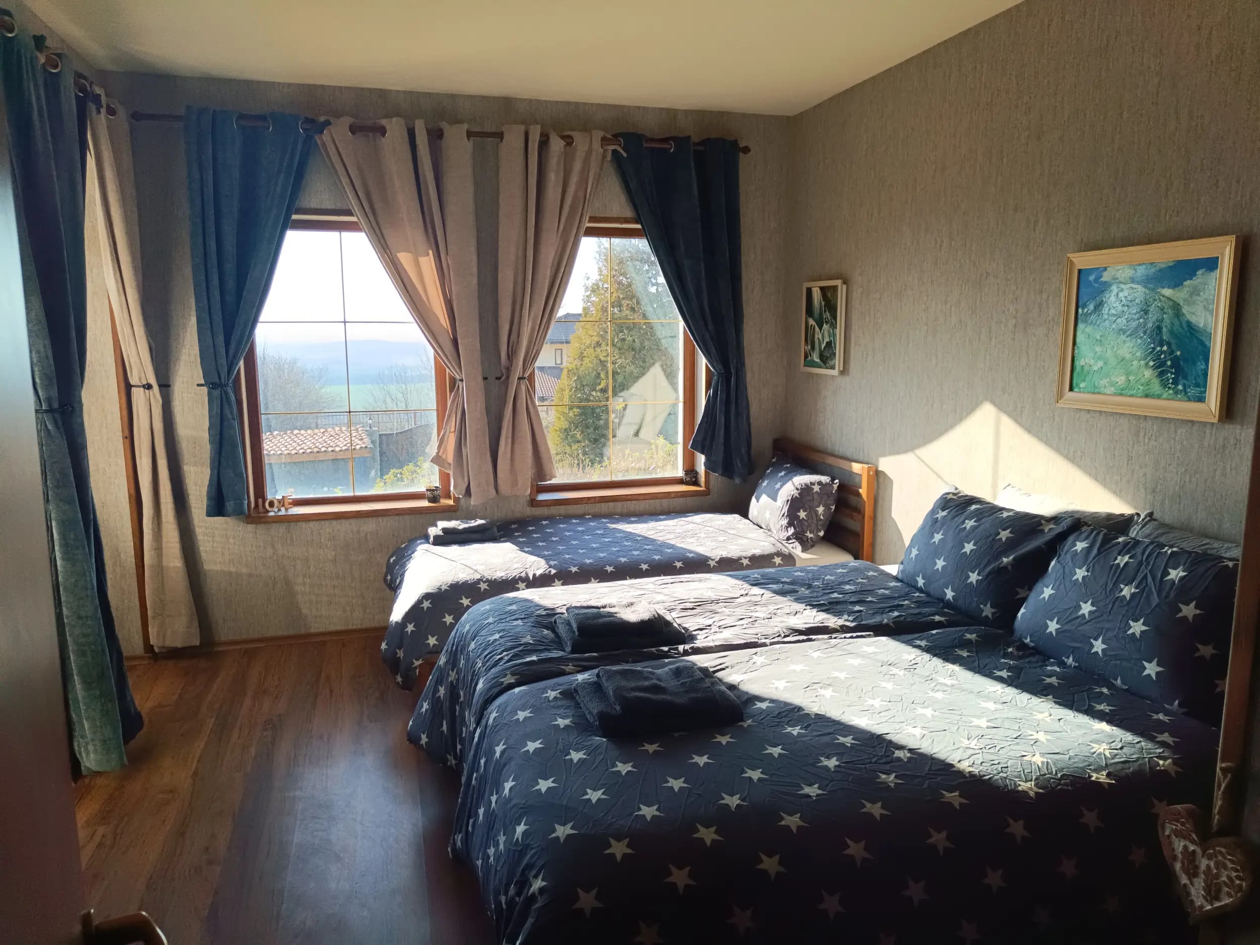 Къща за гости villa Momino