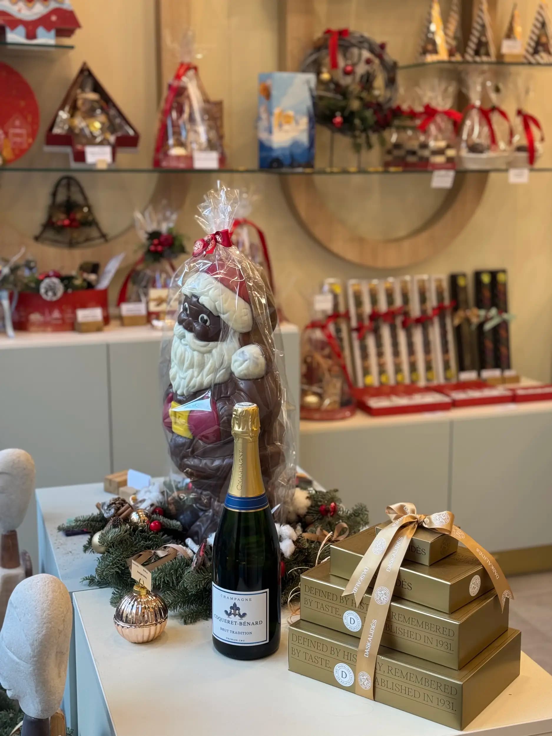 Daskalidès Chocolatier