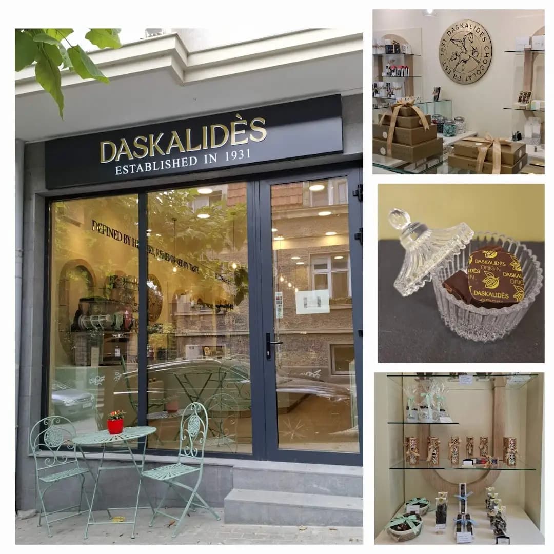 Daskalidès Chocolatier
