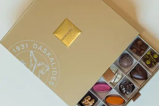 Daskalidès Chocolatier