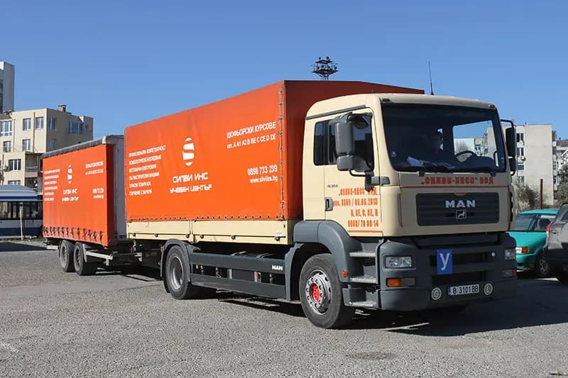 Автошкола Силви-Инс Шофьорски курсове