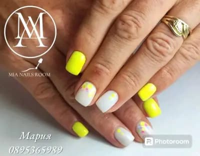 MIA NAILS ROOM