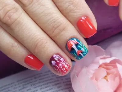 Студио за Маникюр " Butterfly"