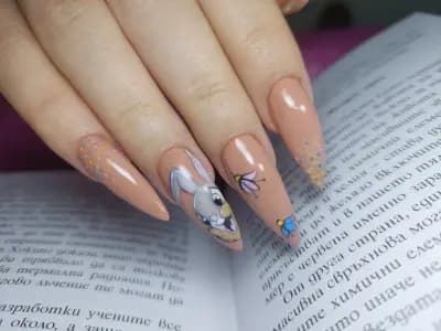 Студио за Маникюр " Butterfly"