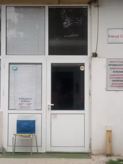 Зоохелп ( Ралица Паскалева )