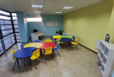 Занималня Плевен - Детски образователен център Детска вселена