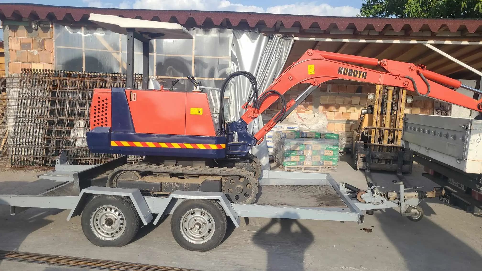 Строителни материали и железария