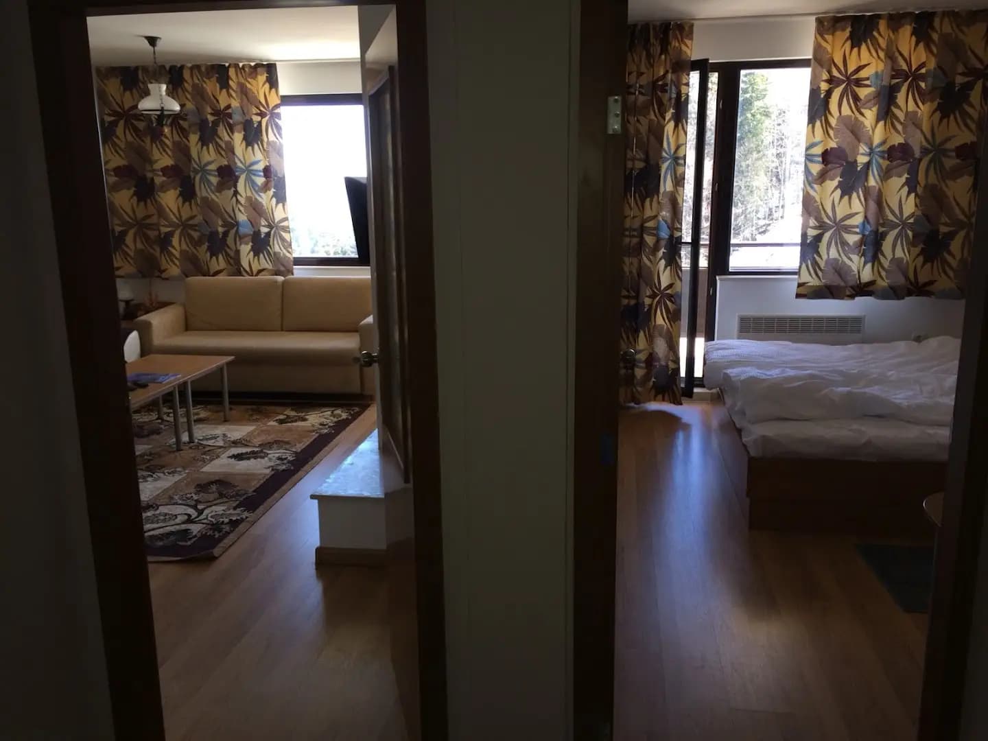 Deluxe Apartments Pamporovo