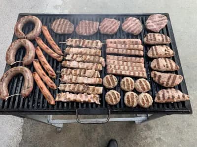 Това е Скарата BBQ