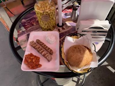 Това е Скарата BBQ