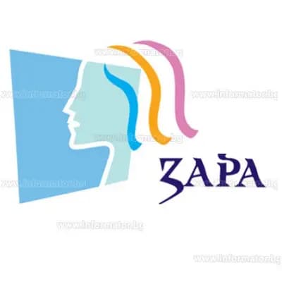 Магазин Зара - Боя за коса