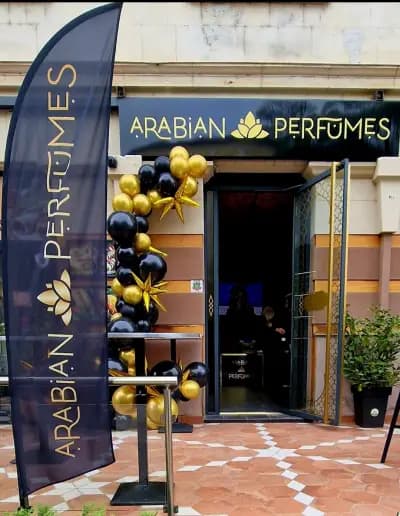 Arabian Perfumes Bulgaria - Арабски парфюми