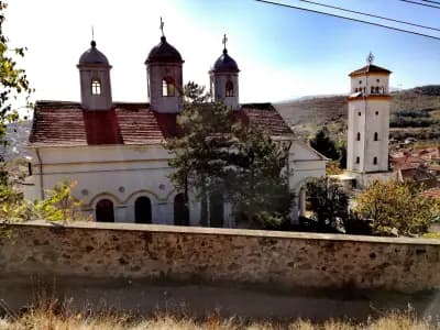 Храм "Свети Николай"