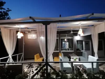 Кафе Сити клуб