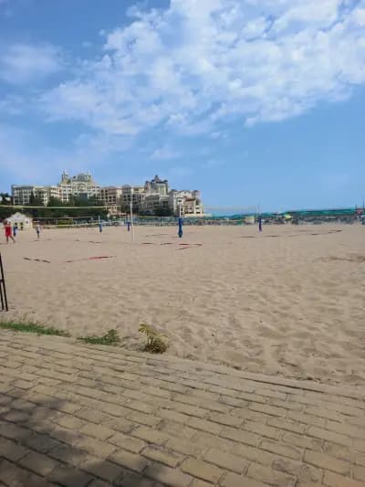 Duni Royal Resort - Marina Beach hotel