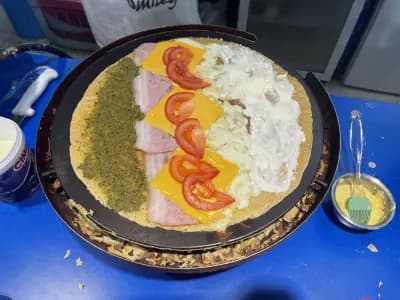 При систърс: ПАЛАЧИНКИ, ГОФРЕТИ