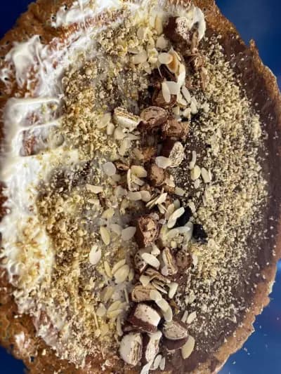 При систърс: ПАЛАЧИНКИ, ГОФРЕТИ