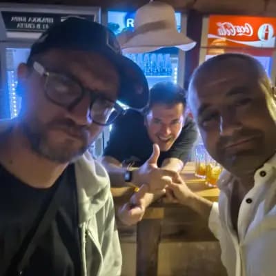 Плаж бар Китенска река