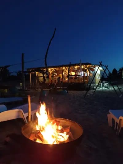 Плаж бар Китенска река