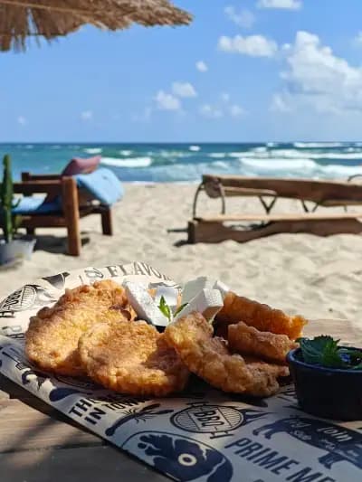 Плаж бар Китенска река