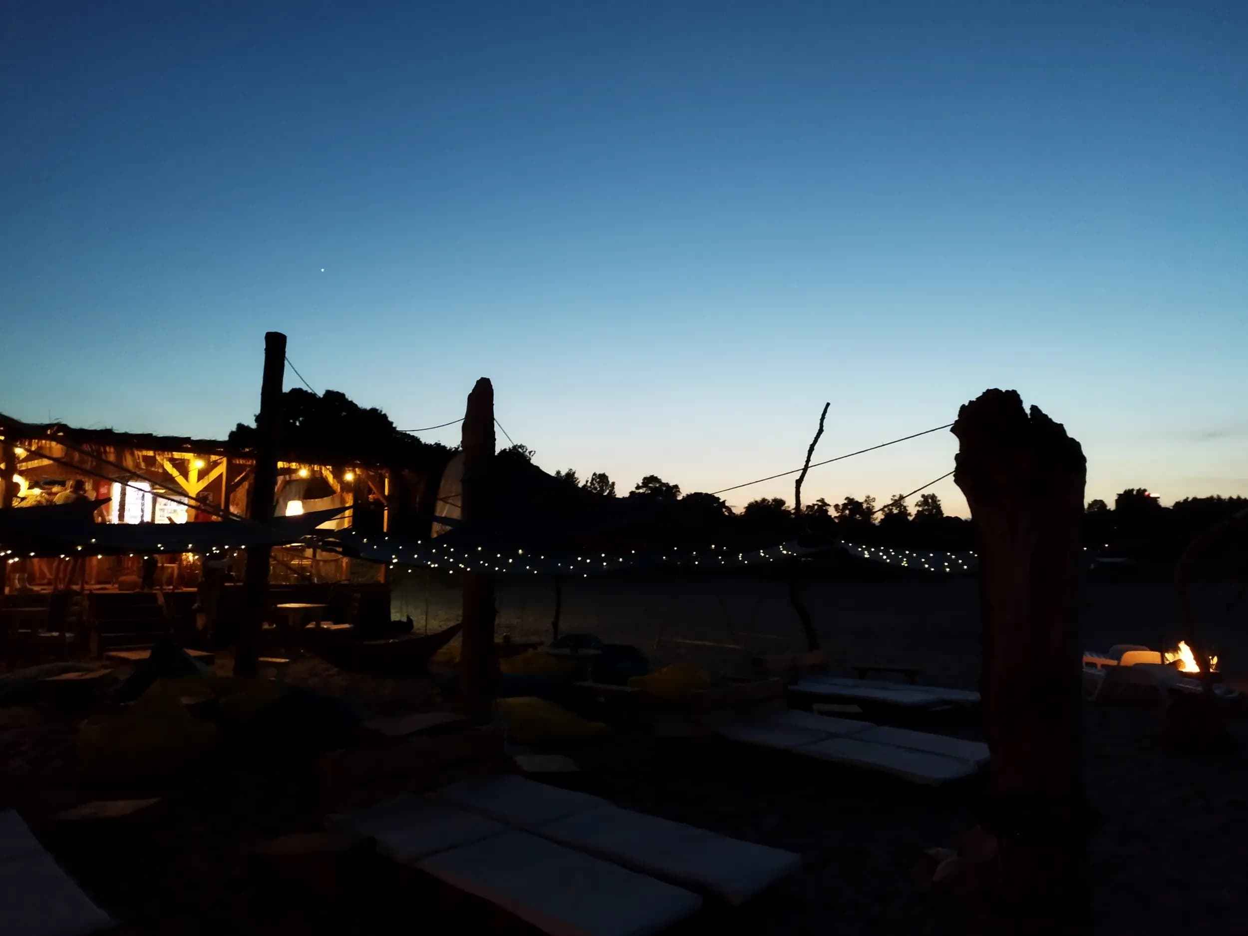 Плаж бар Китенска река