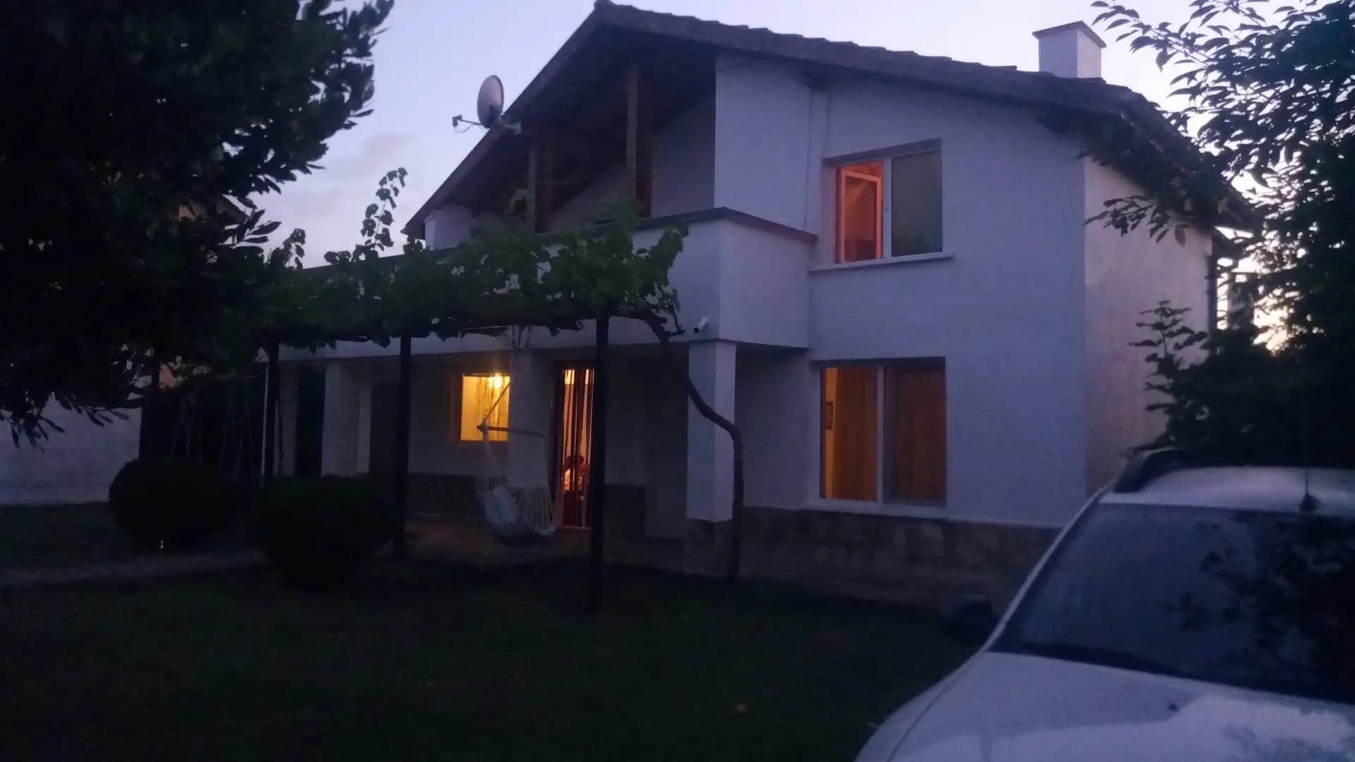 Вила Писула