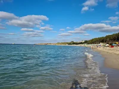 плаж Ахтопол