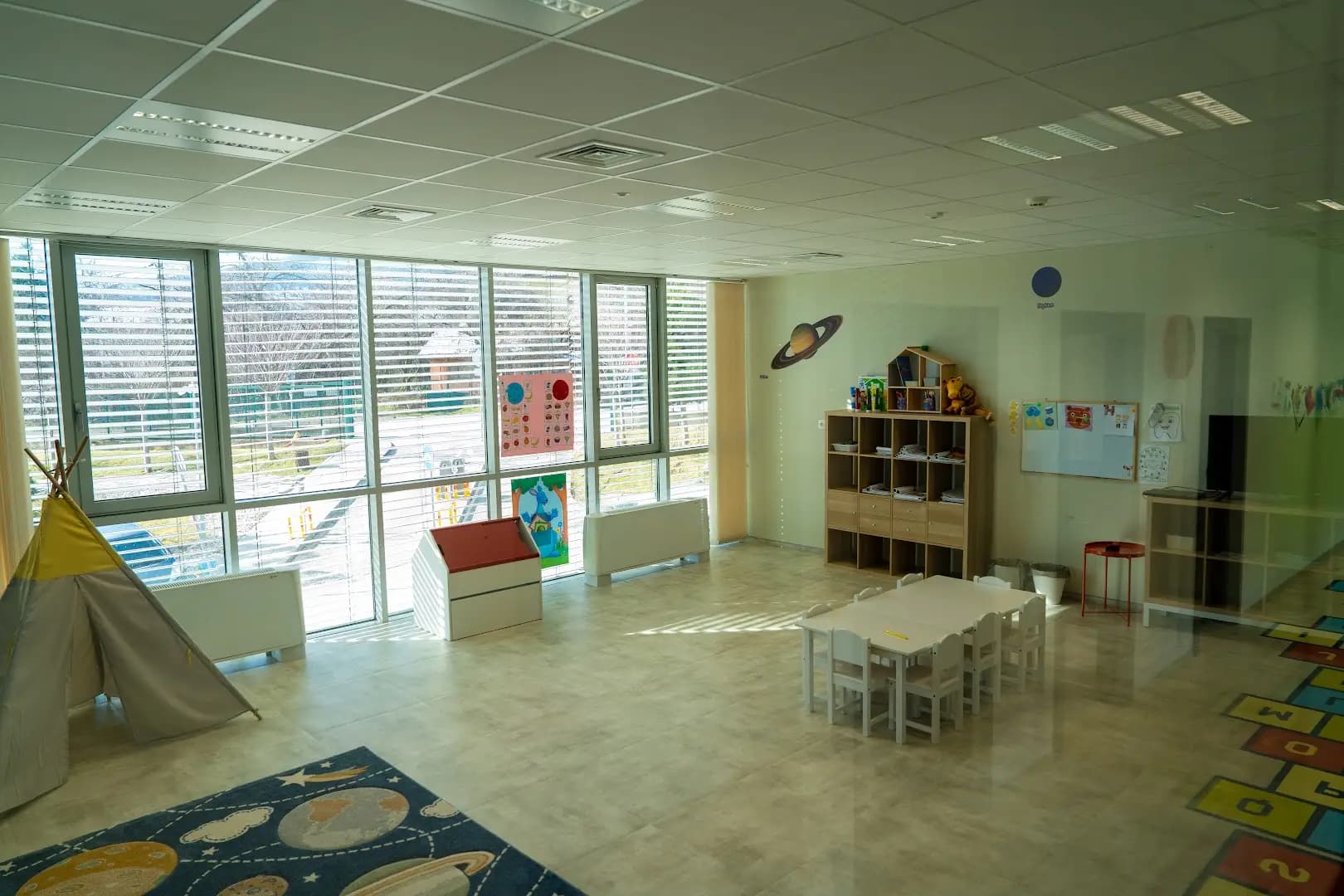 Toddlers Academy Bilingual Kindergarten and Nursery