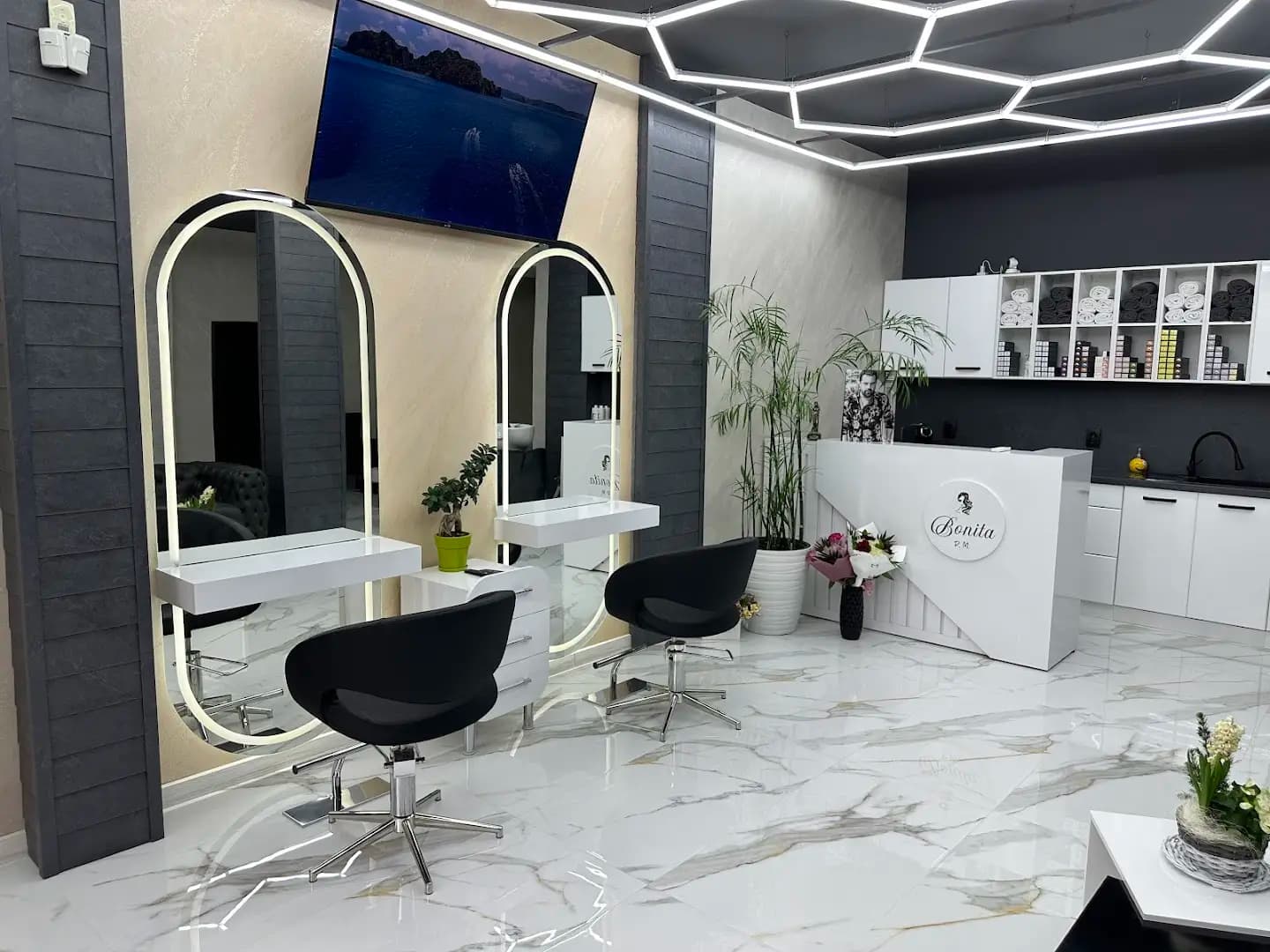 Beauty salon Bonita 2