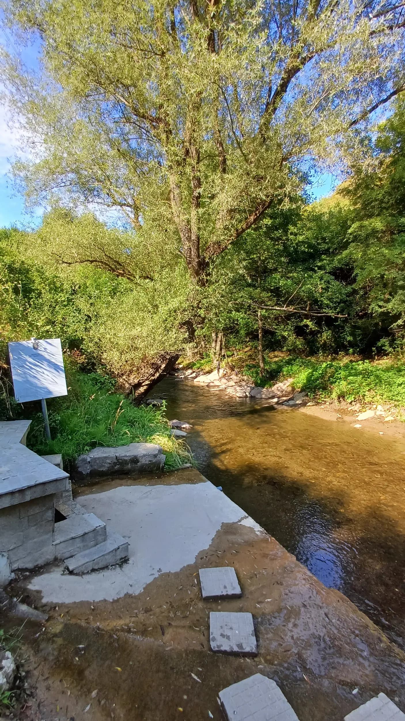 минерален извор Топлика