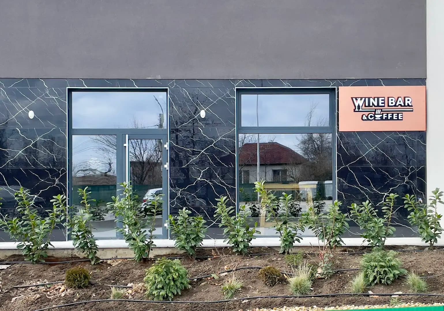Wine Bar & Coffee