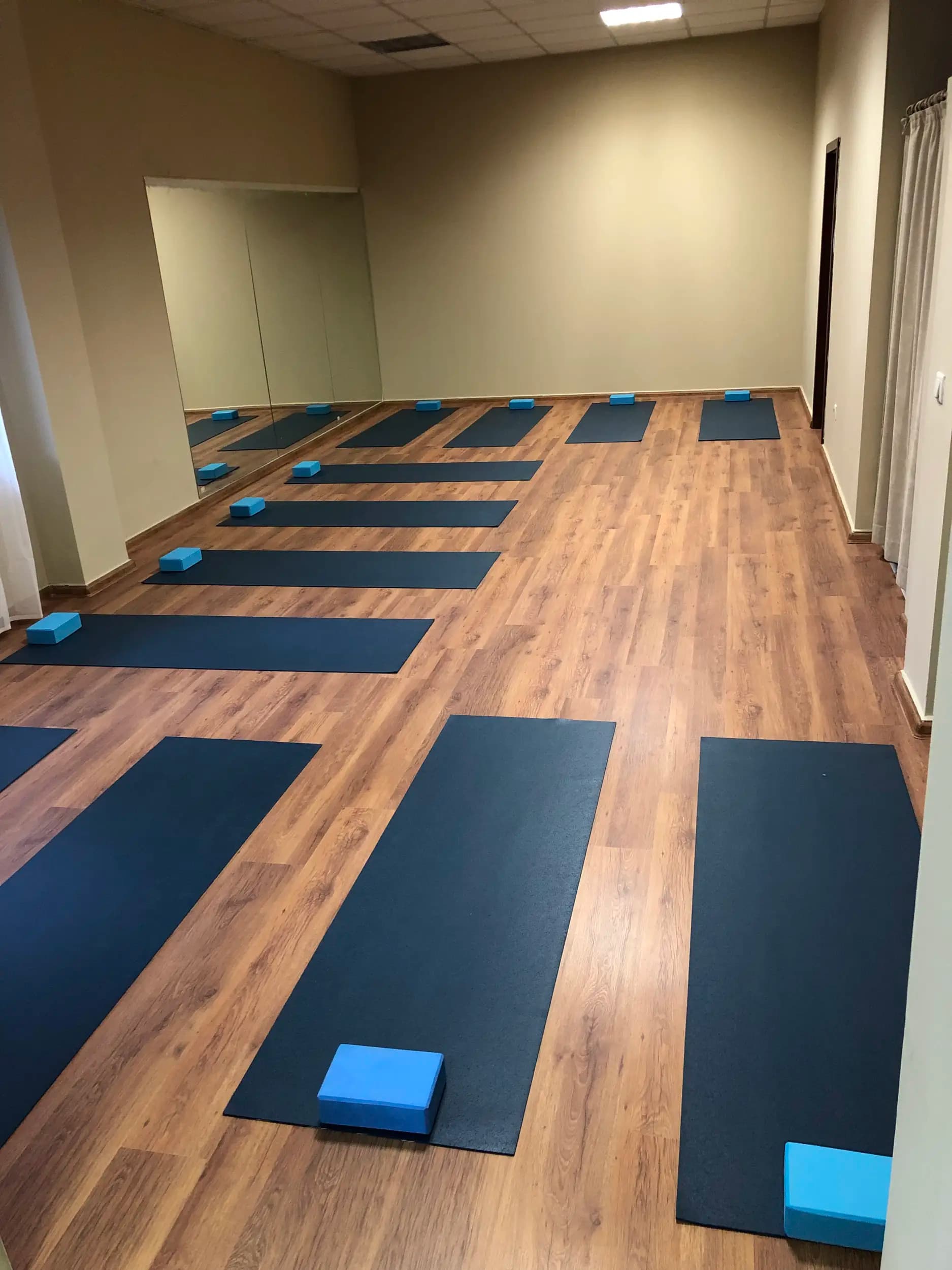 Sen Sib Online Yoga&Pilates