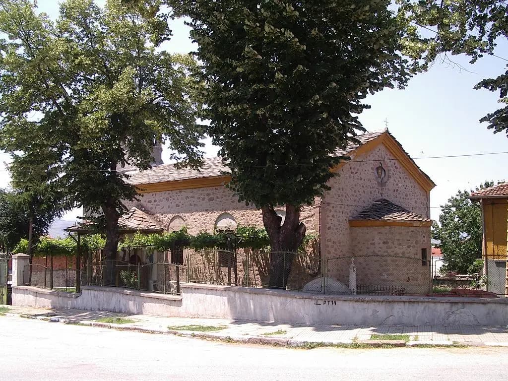 Църква"Св.Св.Кирил и Методий"