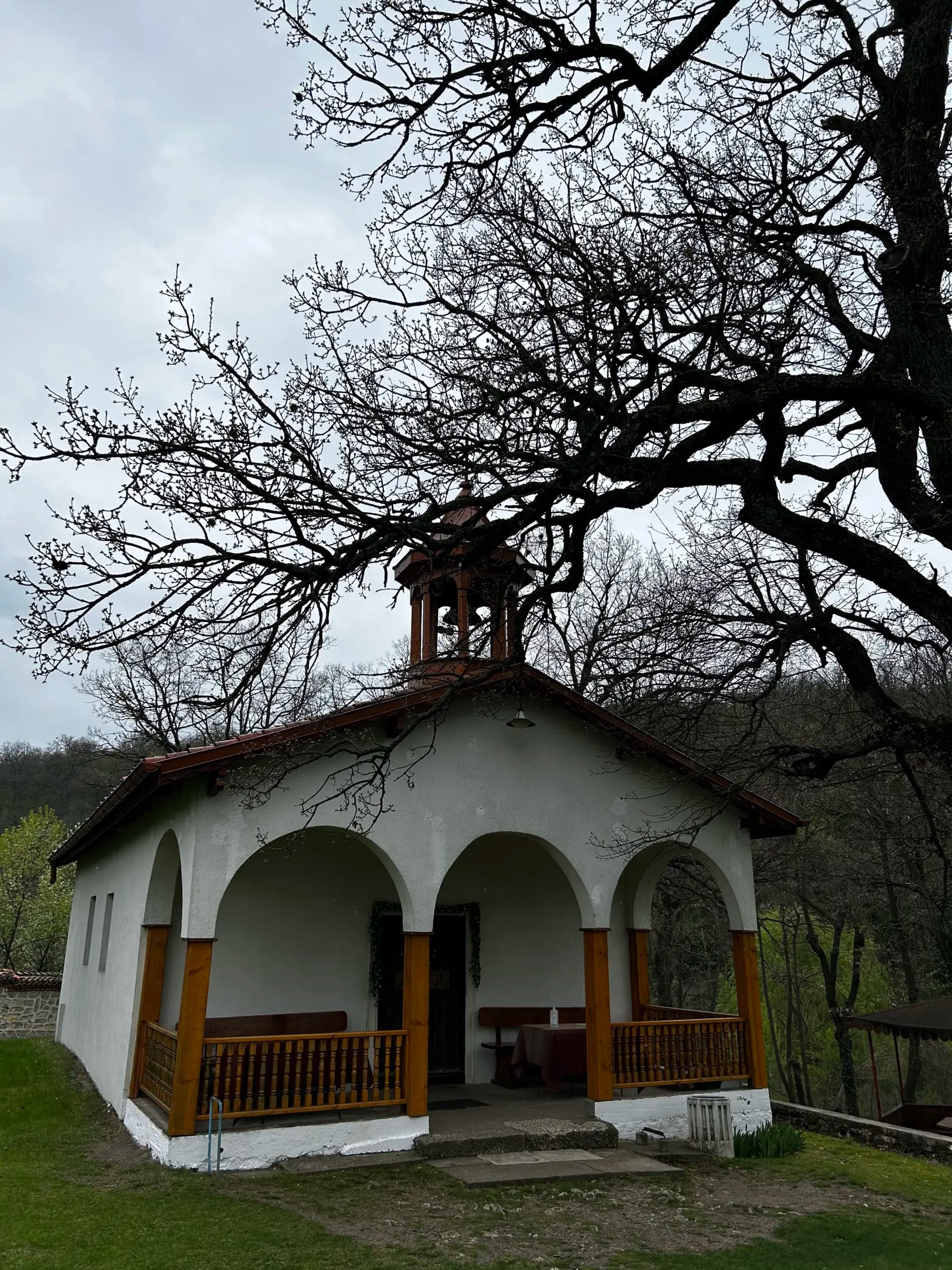 Манастир Свети Атанасий