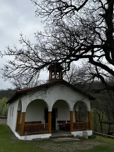 Манастир Свети Атанасий