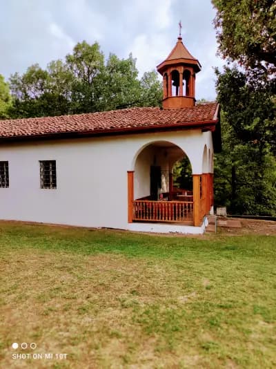 Манастир Свети Атанасий