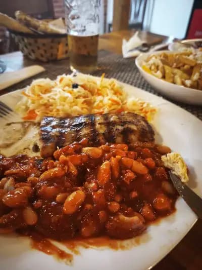 Скара "При Мечето"