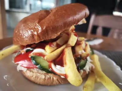 Скара "При Мечето"