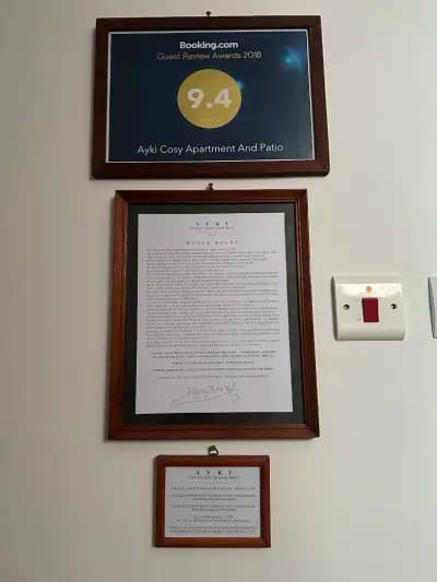 Ayki - historic centre apartment