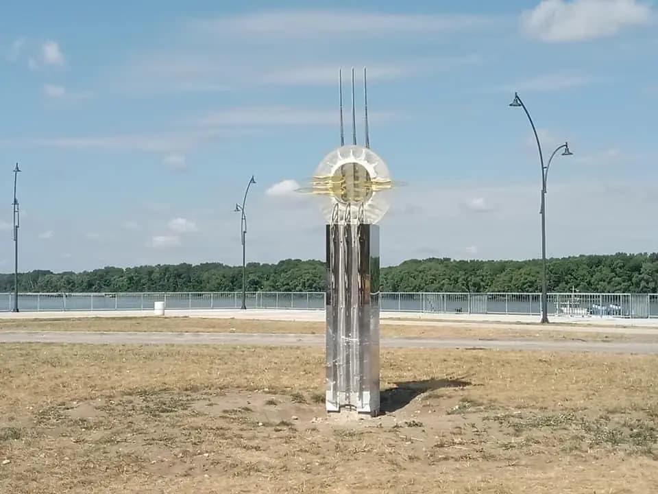 Амфитеатъра на кея