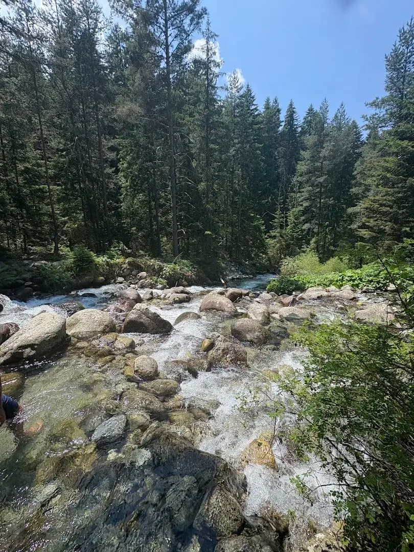 Skinny Dipping Hole