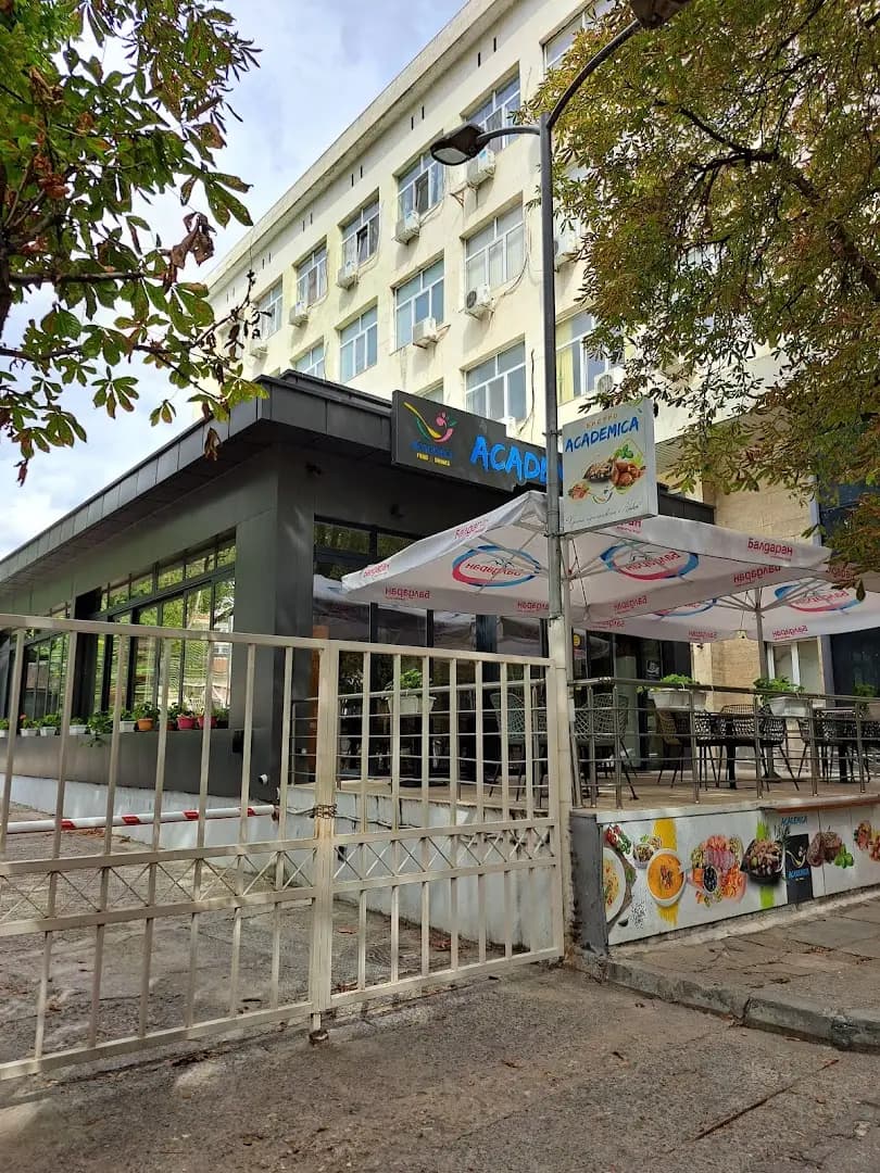 Бистро Академика